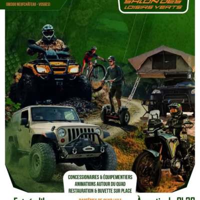 Salon des Loisirs verts –&nbsp;Neufchâteau