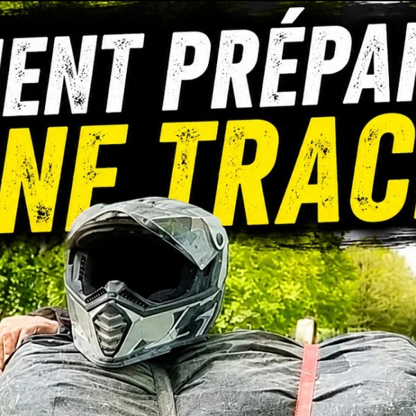 Comment je prépare mes traces pour le&nbsp;GPS